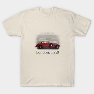 A Mercedes in London T-Shirt